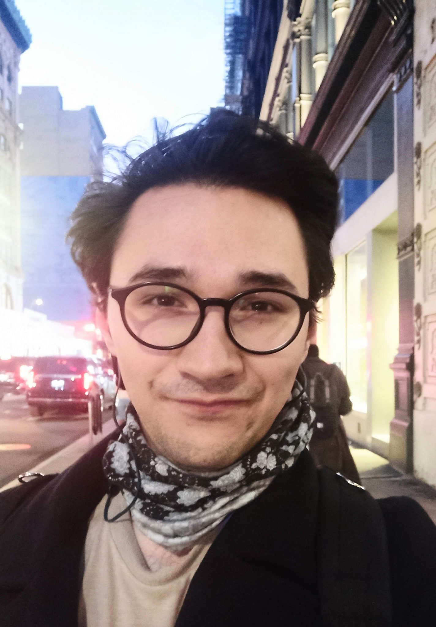 Ahmet_Demir – Comin Photon Scattering Lab